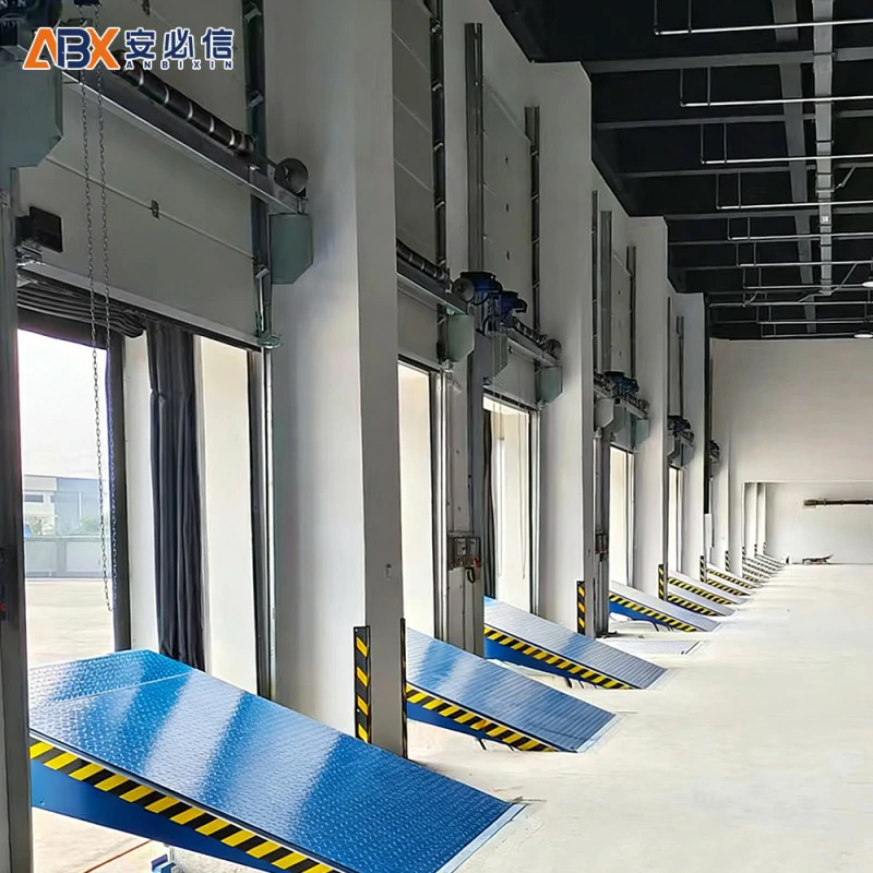 南昌市快速滑升门